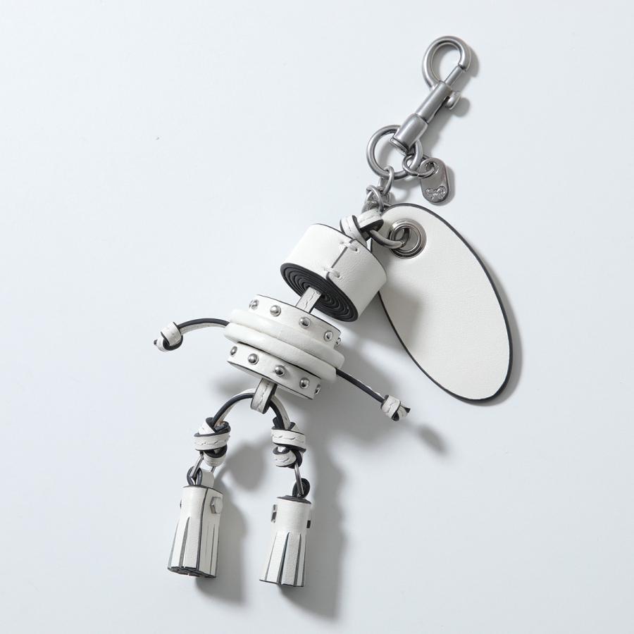 ANYA HINDMARCH（アニヤ・ハインドマーチ） キーホルダー Charm Groom