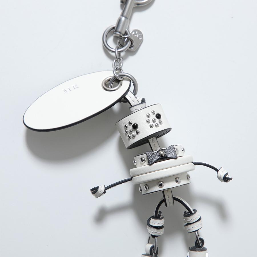 ANYA HINDMARCH（アニヤ・ハインドマーチ） キーホルダー Charm Groom