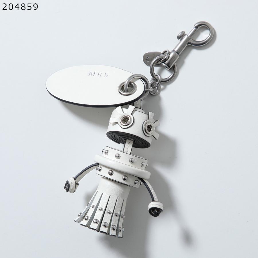 ANYA HINDMARCH（アニヤ・ハインドマーチ） キーホルダー Charm Groom