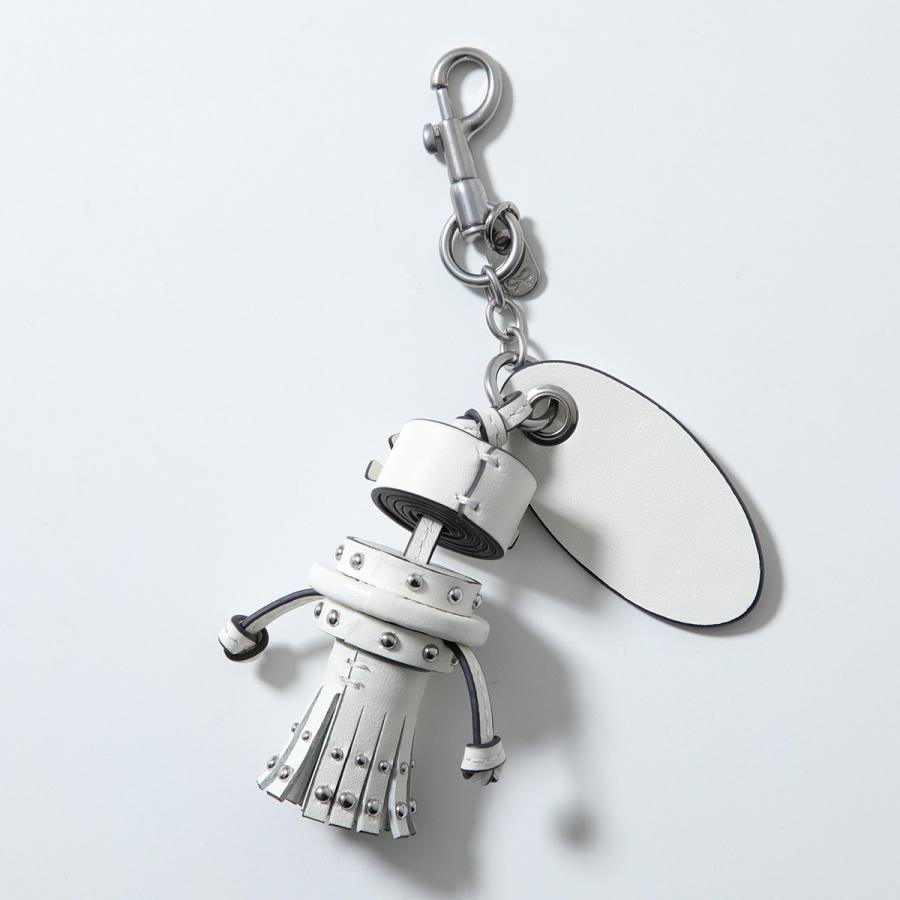 ANYA HINDMARCH（アニヤ・ハインドマーチ） キーホルダー Charm Groom