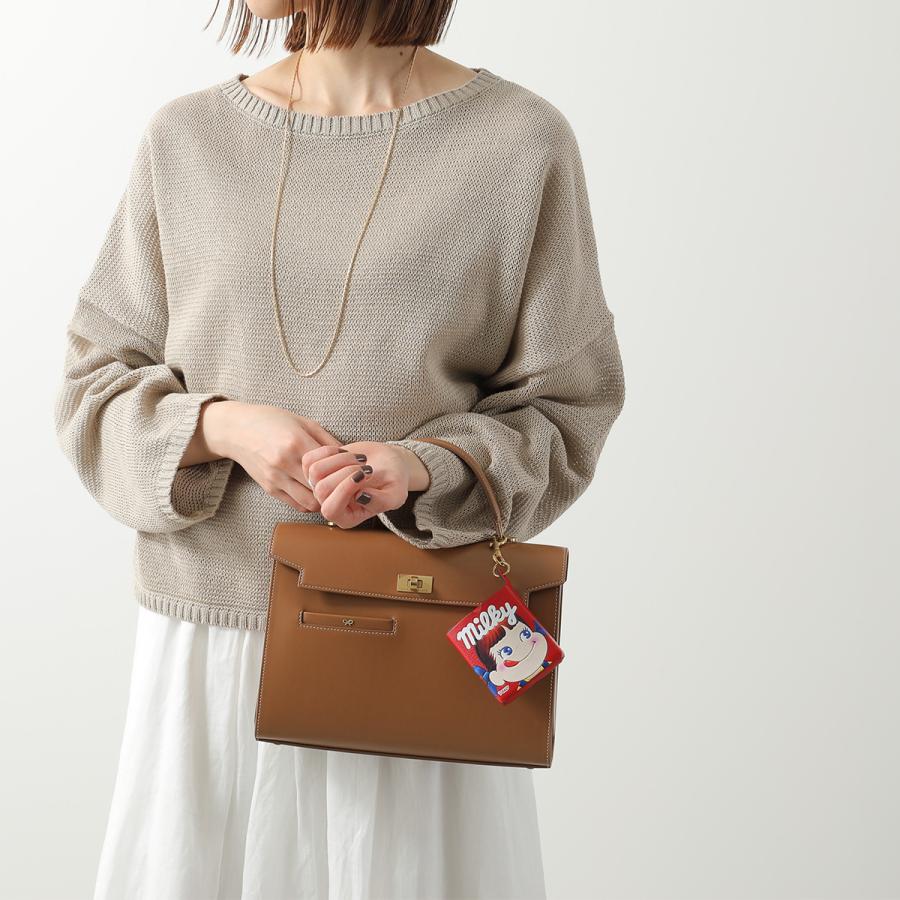 ANYA HINDMARCH（アニヤ・ハインドマーチ） キーホルダー Anya Brands