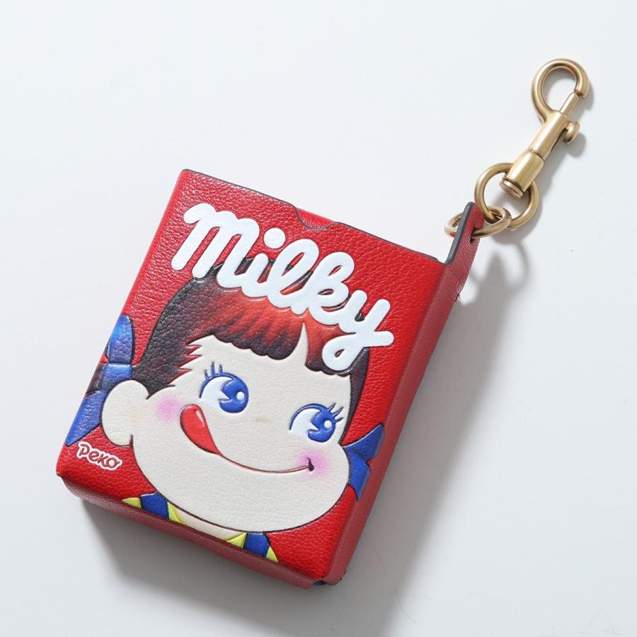 ANYA HINDMARCH（アニヤ・ハインドマーチ） キーホルダー Anya Brands