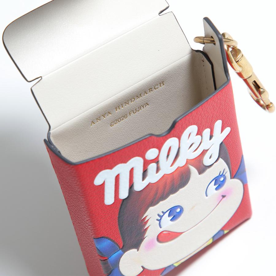 ANYA HINDMARCH（アニヤ・ハインドマーチ） キーホルダー Anya Brands
