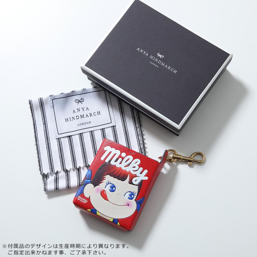 ANYA HINDMARCH（アニヤ・ハインドマーチ） キーホルダー Anya Brands