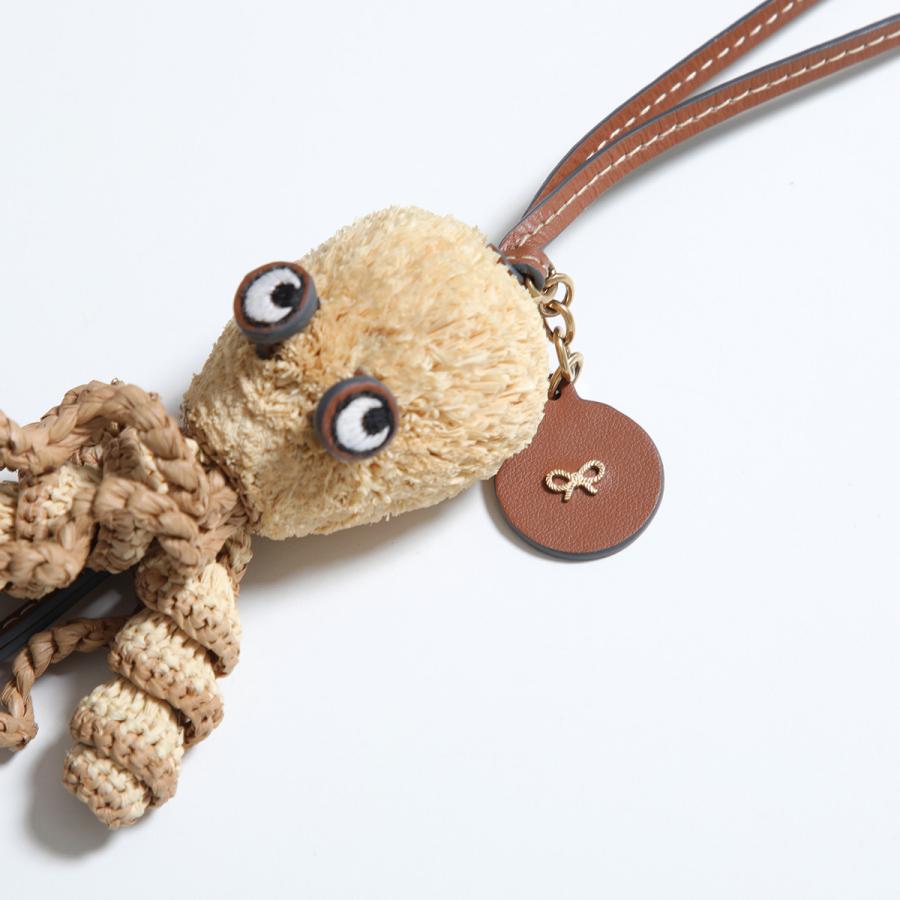 ANYA HINDMARCH（アニヤ・ハインドマーチ） キーホルダー Charm