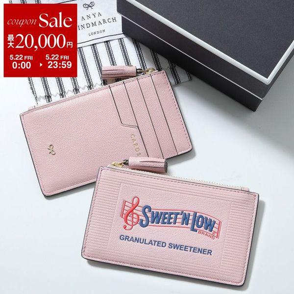 ANYA HINDMARCH（アニヤ・ハインドマーチ） コインケース Sweet N Low