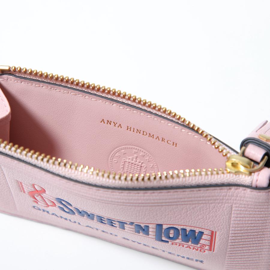 ぱぱこ！美品　ANYA HINDMARCH 財布 ANYA HINDMARCH（アニヤ・ハインドマーチ） アニヤ ハインドマーチ