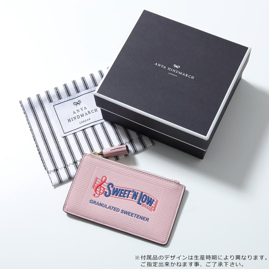 新品　未使用ANYA HINDMARCH 財布 ANYA HINDMARCH（アニヤ・ハインドマーチ） アニヤ ハインドマーチ