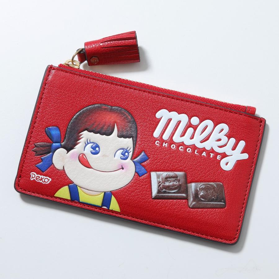 ANYA HINDMARCH（アニヤ・ハインドマーチ） コインケース Milky 205597