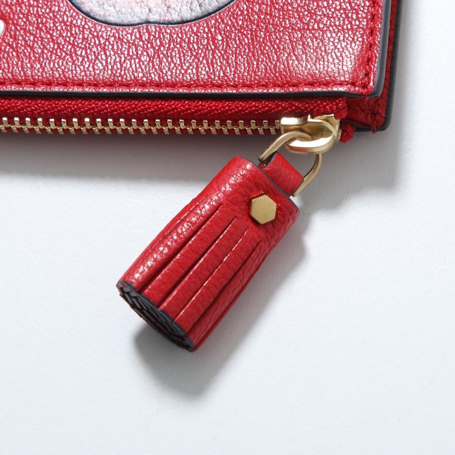 ANYA HINDMARCH（アニヤ・ハインドマーチ） コインケース Milky