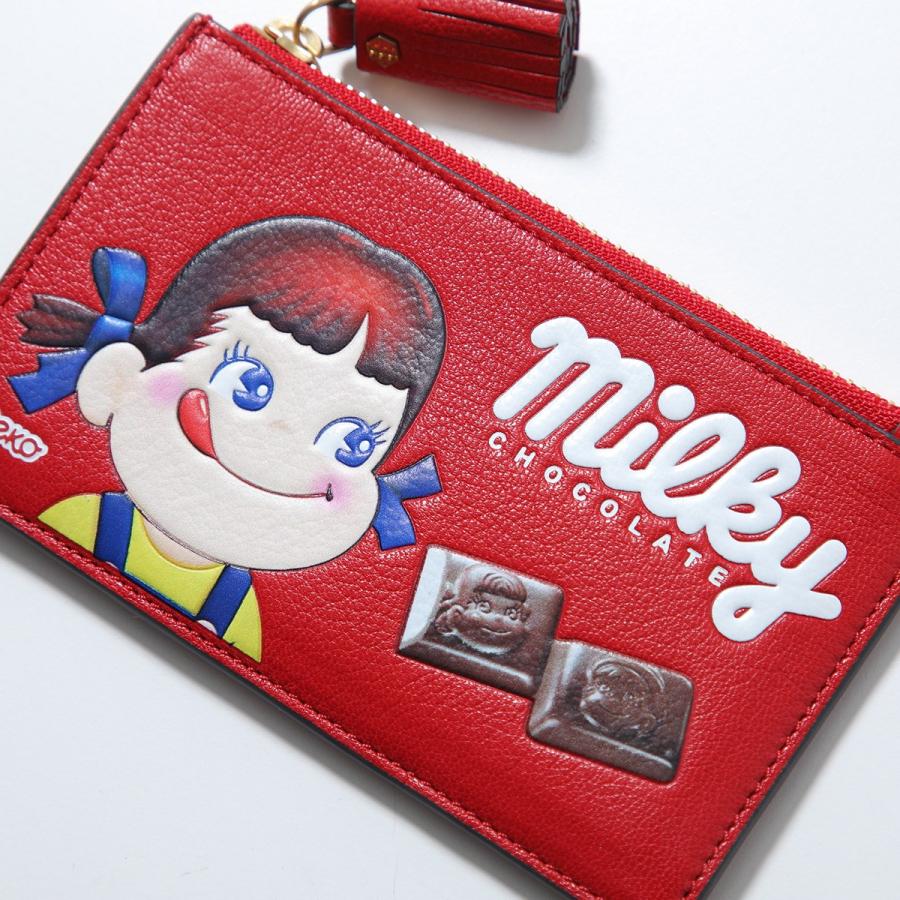 ANYA HINDMARCH（アニヤ・ハインドマーチ） コインケース Milky