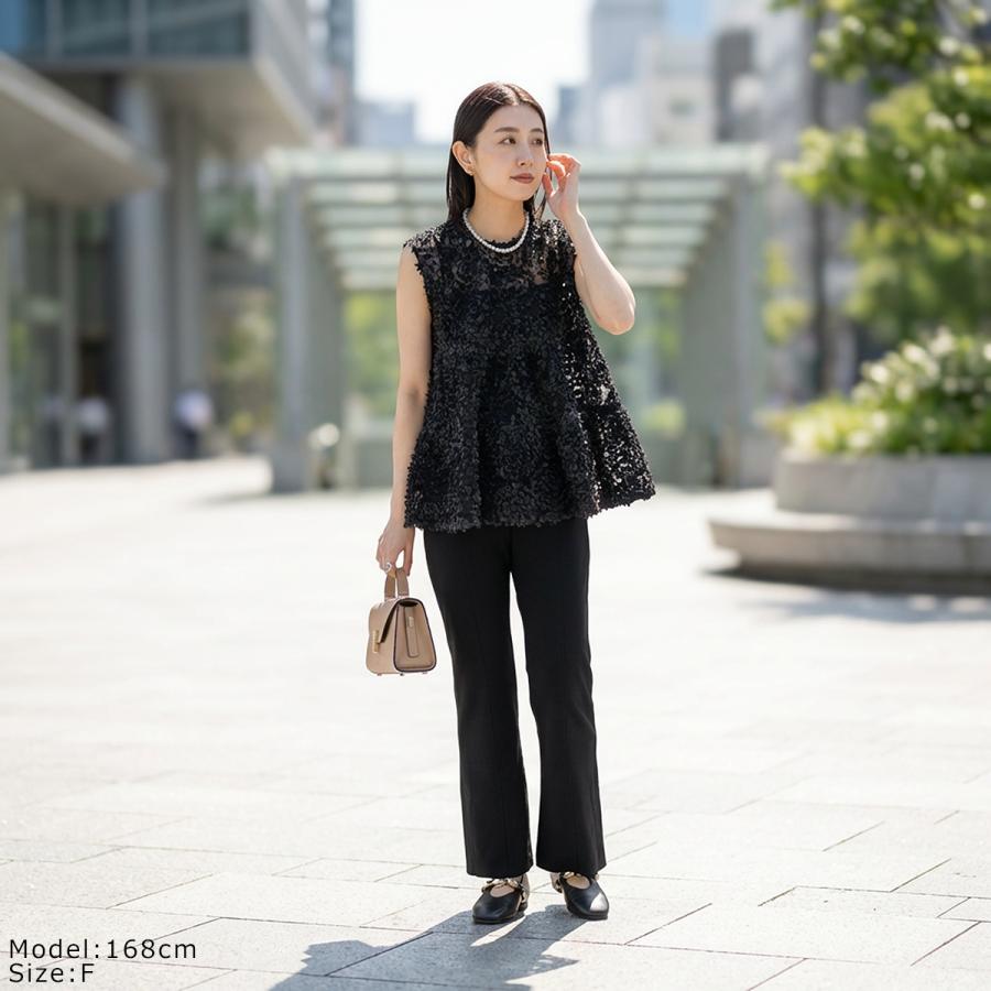 Torrazzo Donna（トラッゾドンナ） ブラウス 6265-571 レディース 2way