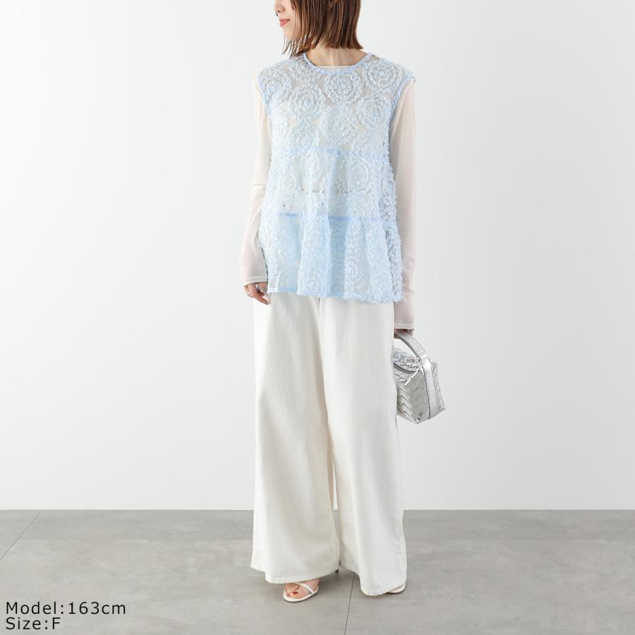 Torrazzo Donna（トラッゾドンナ） ブラウス 6265-571 レディース 2way