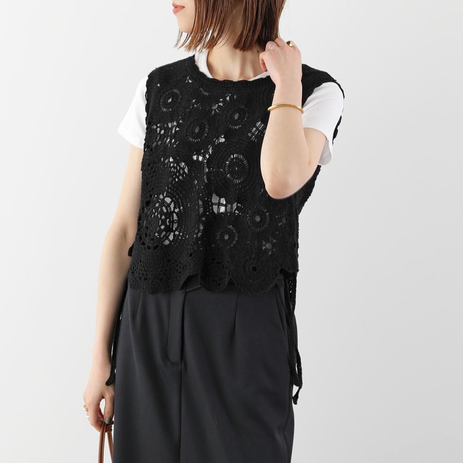 Torrazzo Donna（トラッゾドンナ） クロシェベスト 6265-563