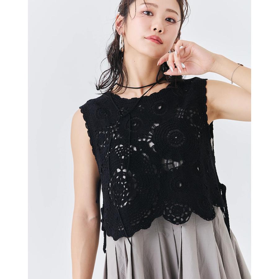 Torrazzo Donna（トラッゾドンナ） クロシェベスト 6265-563