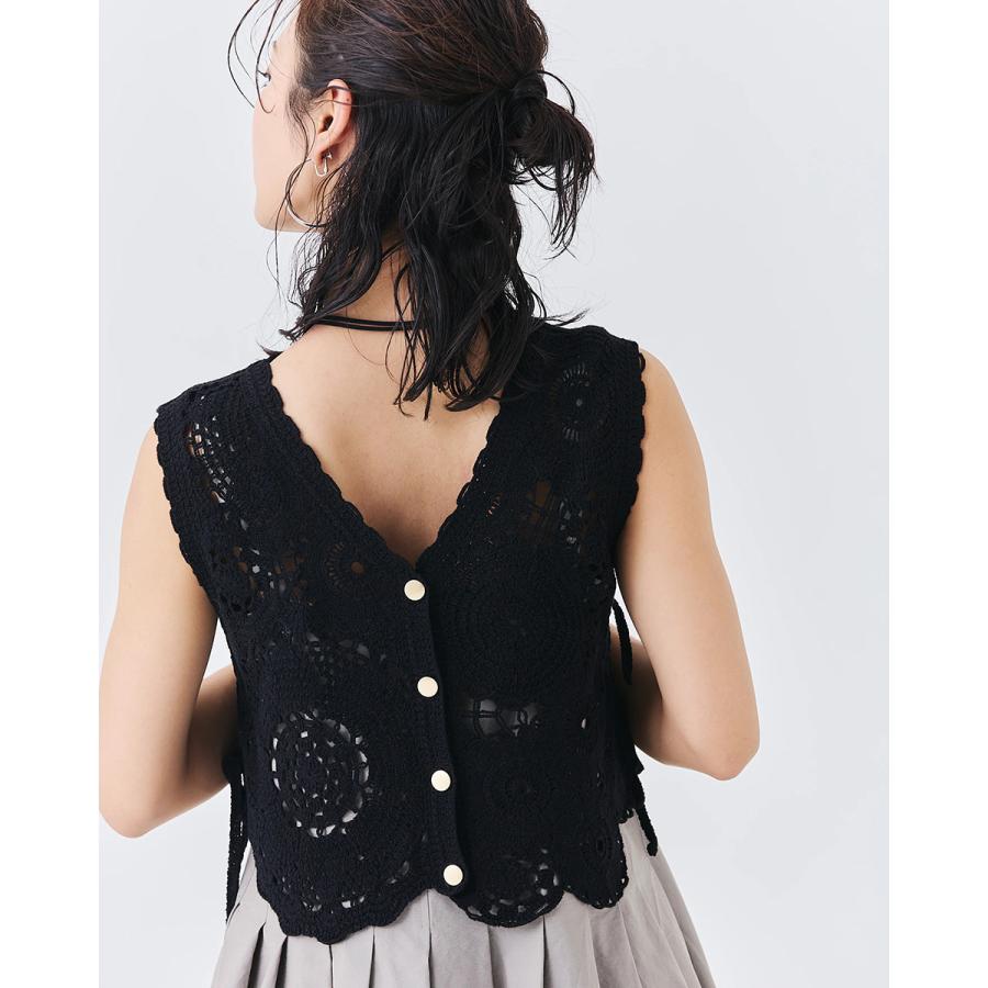 Torrazzo Donna（トラッゾドンナ） クロシェベスト 6265-563