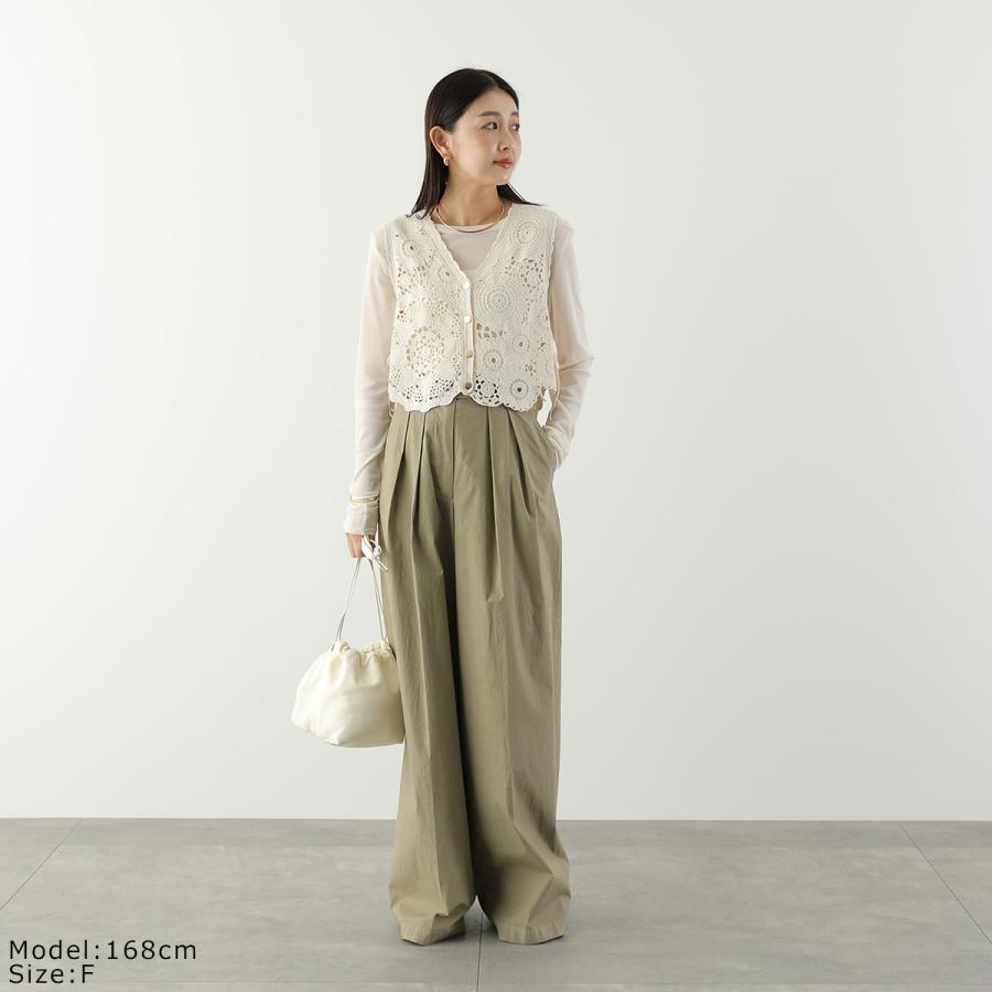 Torrazzo Donna（トラッゾドンナ） クロシェベスト 6265-563