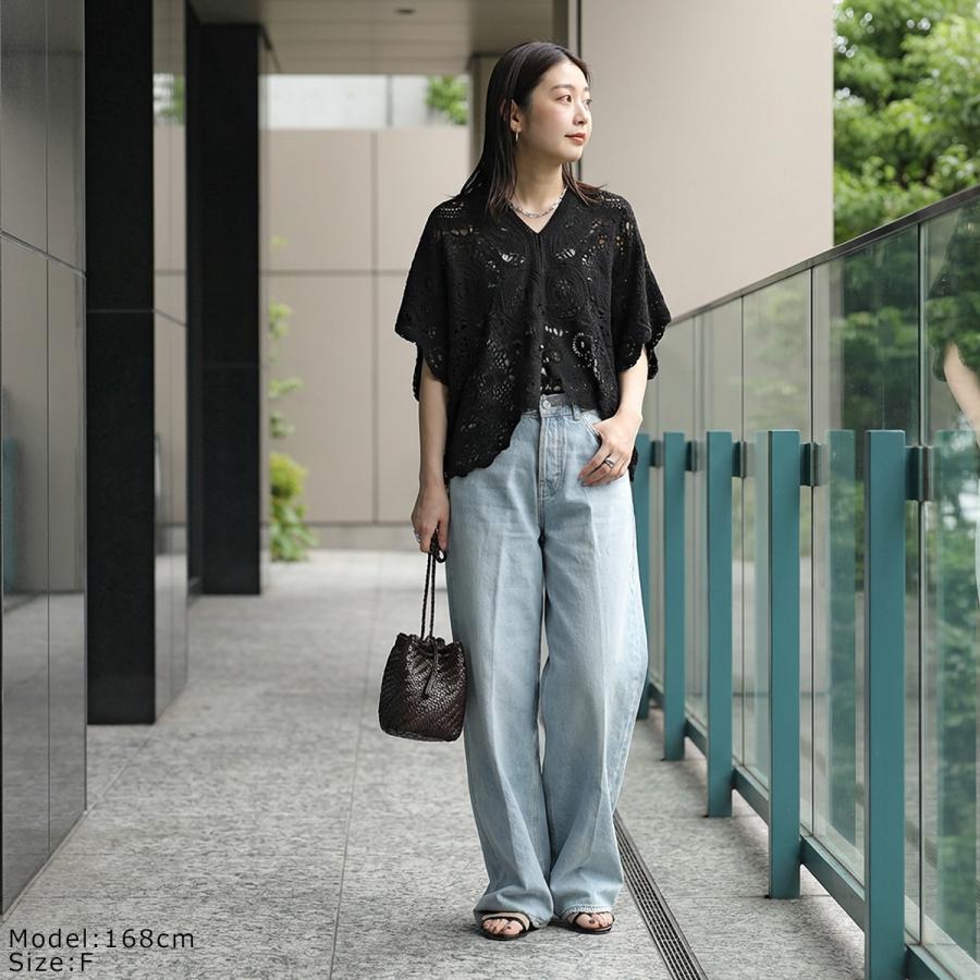 Torrazzo Donna（トラッゾドンナ） ニット 6265-565 レディース