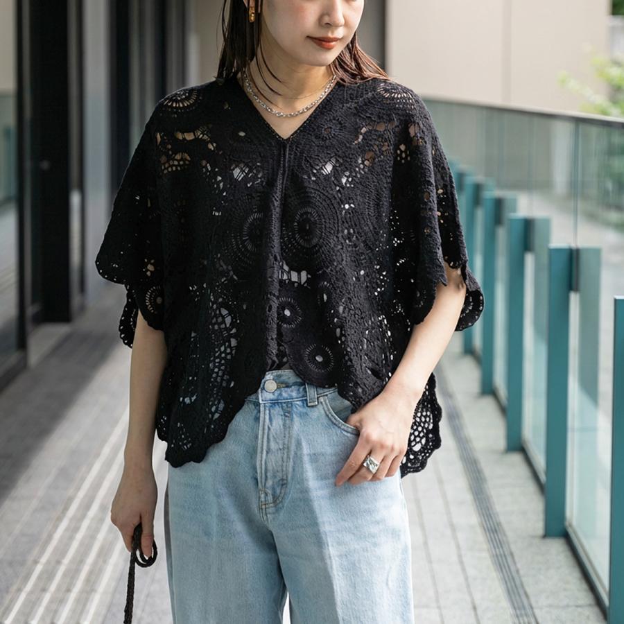 Torrazzo Donna（トラッゾドンナ） ニット 6265-565 レディース