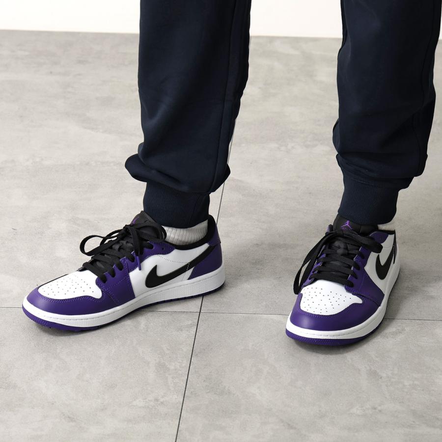 NIKE（ナイキ） スニーカー AIR JORDAN 1 LOW GOLF エア ジョーダン 1