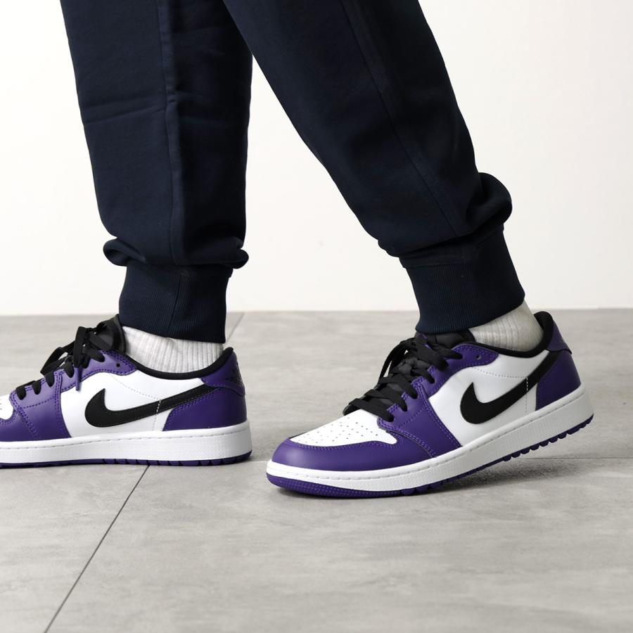 NIKE（ナイキ） スニーカー AIR JORDAN 1 LOW GOLF エア ジョーダン 1
