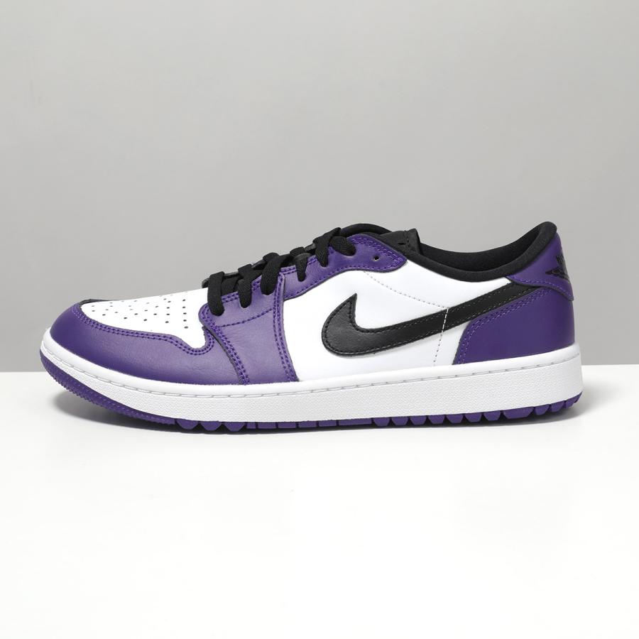 NIKE（ナイキ） スニーカー AIR JORDAN 1 LOW GOLF エア ジョーダン 1