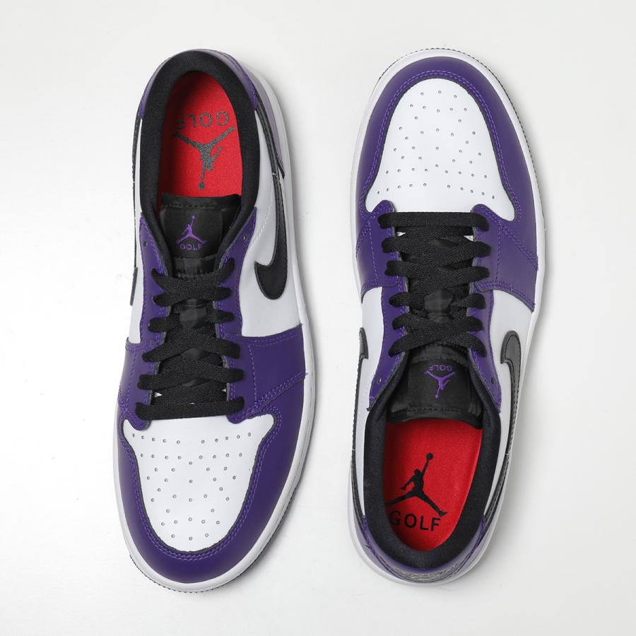 NIKE（ナイキ） スニーカー AIR JORDAN 1 LOW GOLF エア ジョーダン 1