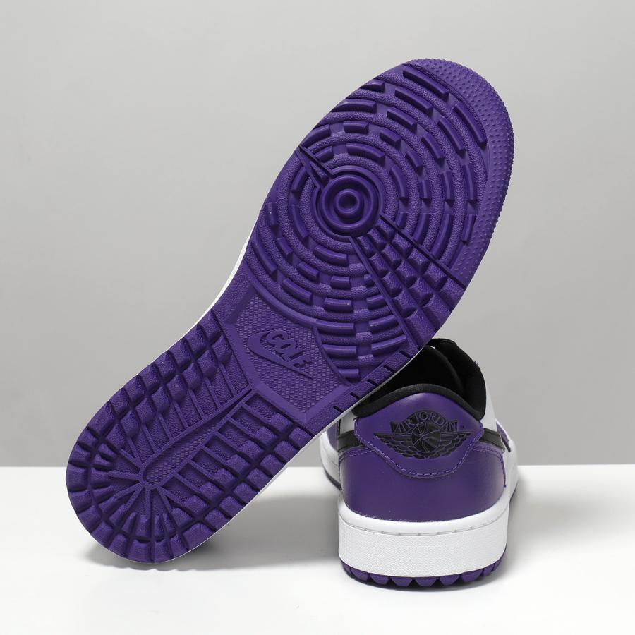 NIKE（ナイキ） スニーカー AIR JORDAN 1 LOW GOLF エア ジョーダン 1