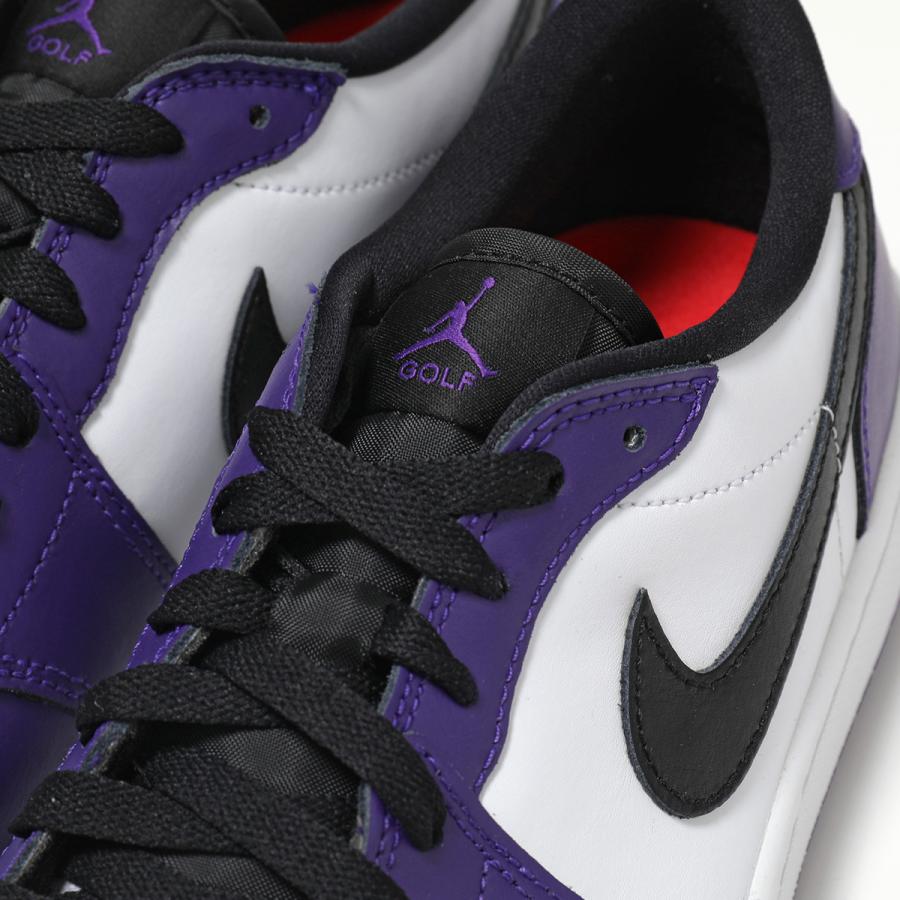NIKE（ナイキ） スニーカー AIR JORDAN 1 LOW GOLF エア ジョーダン 1