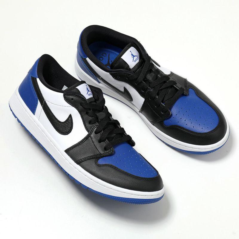 NIKE（ナイキ） スニーカー AIR JORDAN 1 LOW GOLF エア ジョーダン 1
