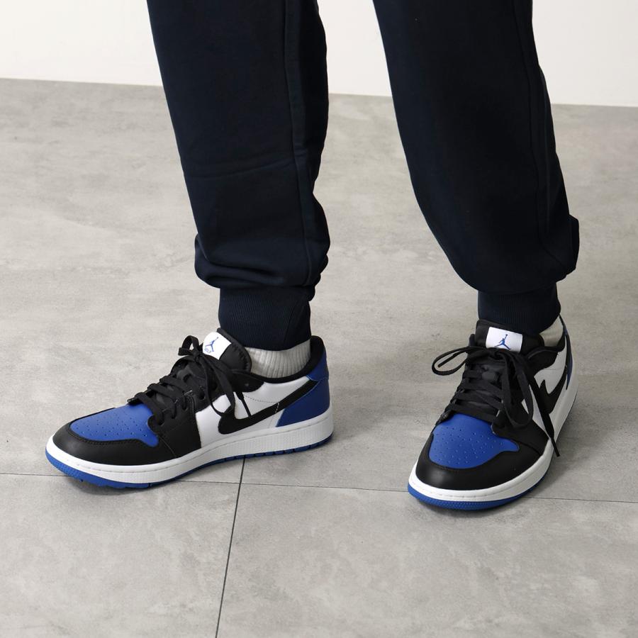 NIKE（ナイキ） スニーカー AIR JORDAN 1 LOW GOLF エア ジョーダン 1