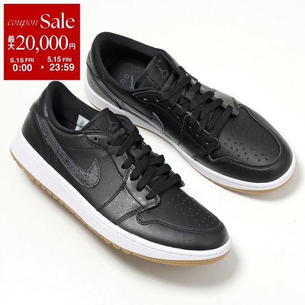 ナイキ エアジョーダン 1 ロー ゴルフシューズ NIKE（ナイキ） スニーカー AIR JORDAN 1 LOW GOLF エア ジョーダン 1