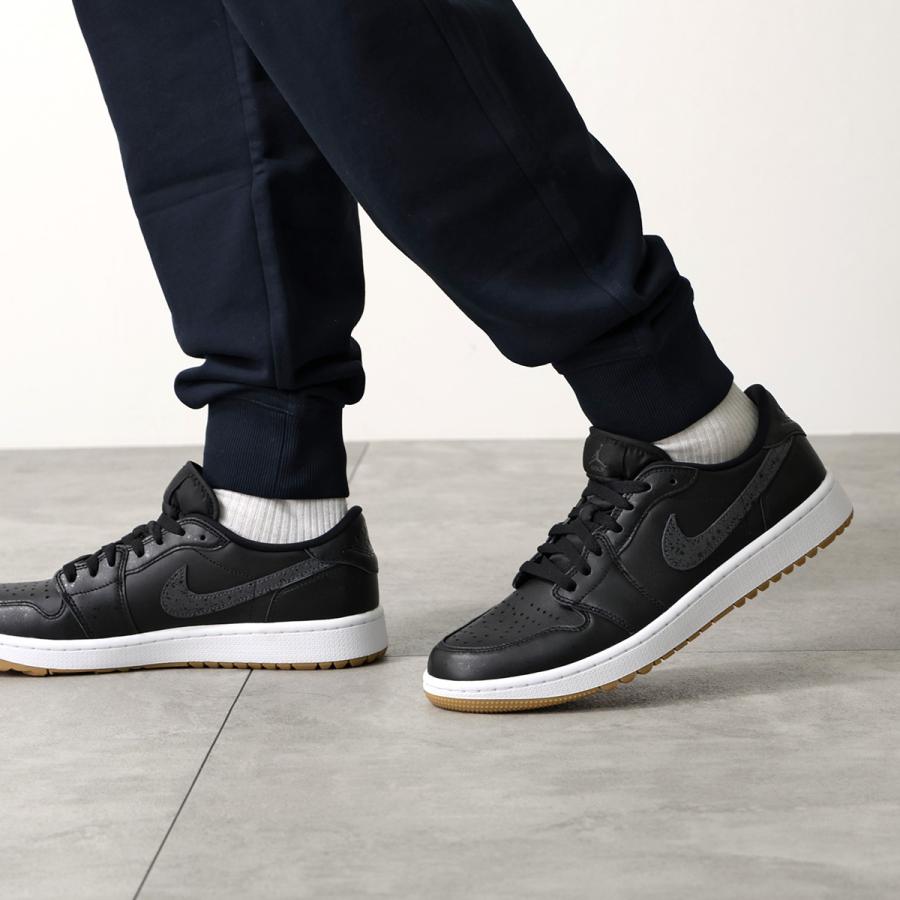 NIKE（ナイキ） スニーカー AIR JORDAN 1 LOW GOLF エア ジョーダン 1