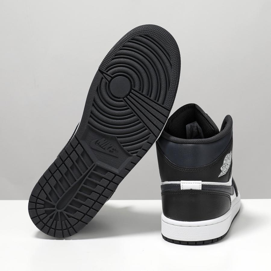 新品、未使用、未開封、26cmJORDAN BRAND AIR JORDAN 1 MID DQ8426-010 Air Jordan 1 Mid Off Noir Toe DQ8426-010