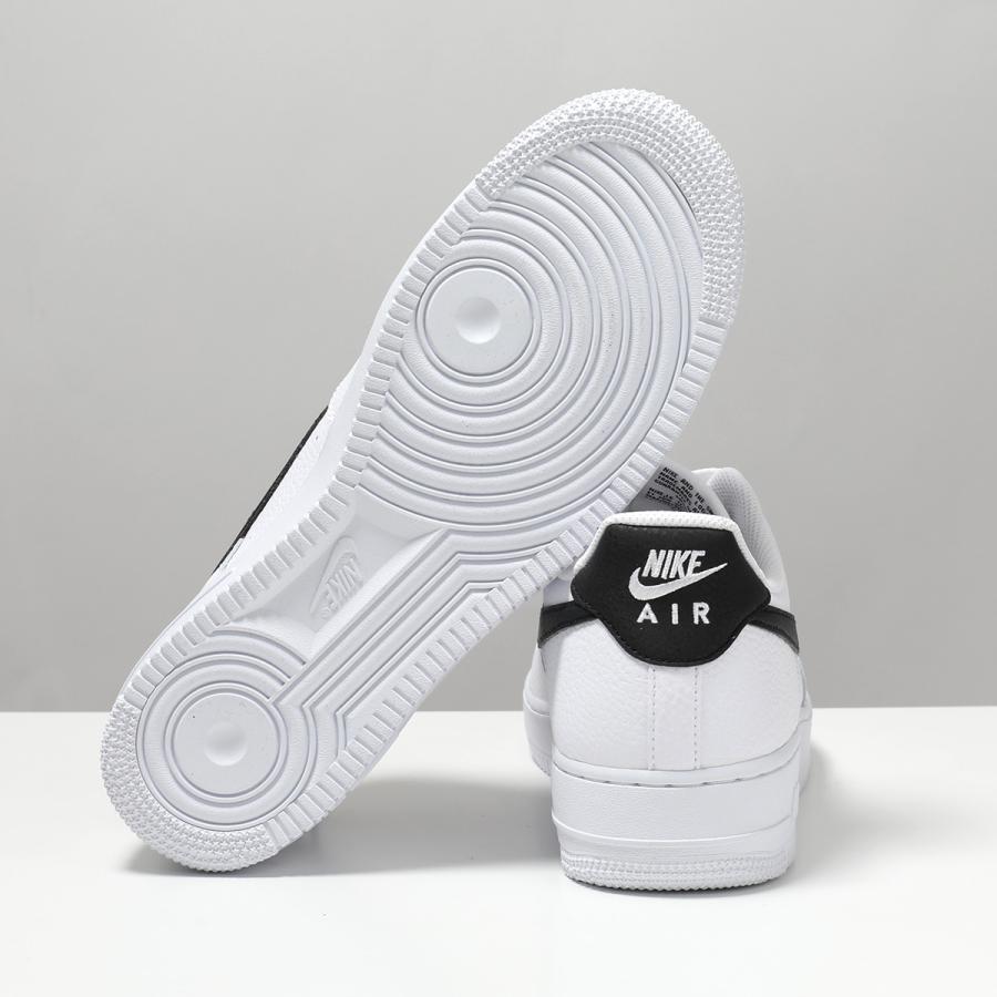 ナイキ エアフォース 1 '07（スタイルコード：CT2302-100 エア フォース 1 NIKE AIR FORCE 07 white/black ct2302-100 ナイキ