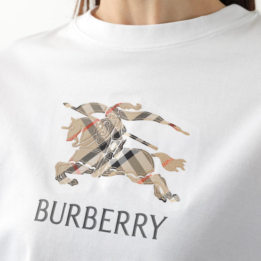 BURBERRY バーバリー キッズ ティシャツ 18M 86cm BURBERRY（バーバリー） BURBERRY KIDS キッズ 半袖 Tシャツ 8117583