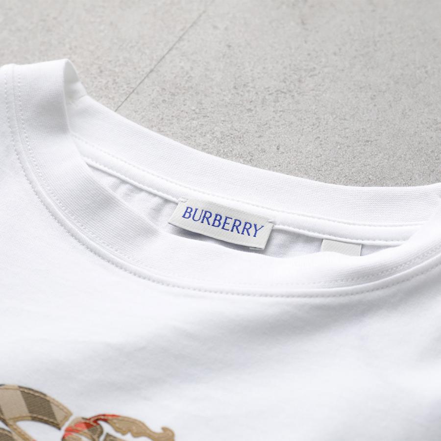 BURBERRY バーバリー チルドレン キッズ ベビー 2Y 92 Tシャツ BURBERRY（バーバリー） BURBERRY KIDS キッズ 半袖 Tシャツ 8117292