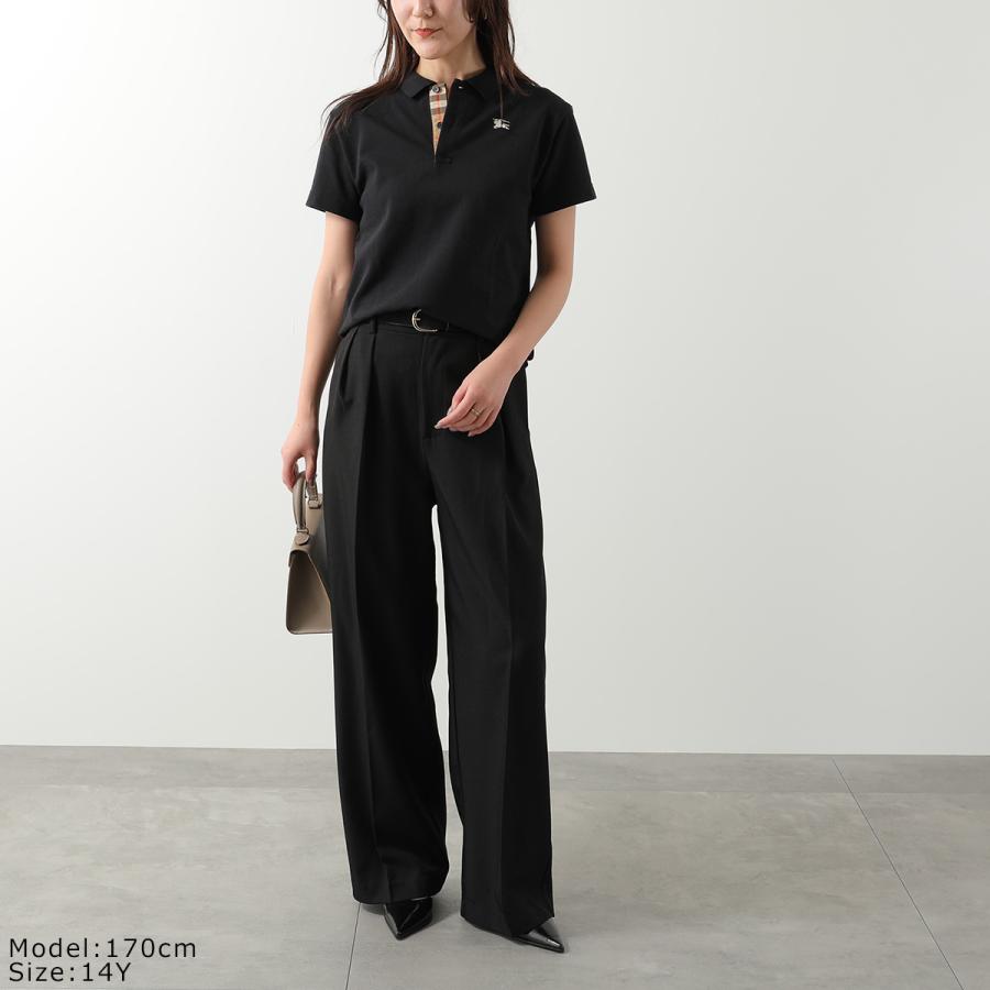バーバリーポロシャツ　14Y 美品　レディース可 BURBERRY（バーバリー） BURBERRY KIDS キッズ ポロシャツ 8117368
