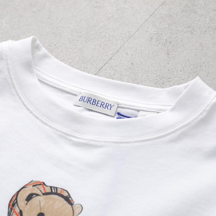 BURBERRY（バーバリー） BURBERRY KIDS キッズ 半袖 Tシャツ 8117538
