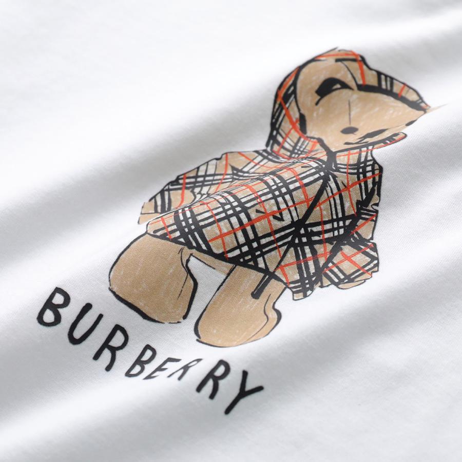 BURBERRY（バーバリー） BURBERRY KIDS キッズ 半袖 Tシャツ 8117538