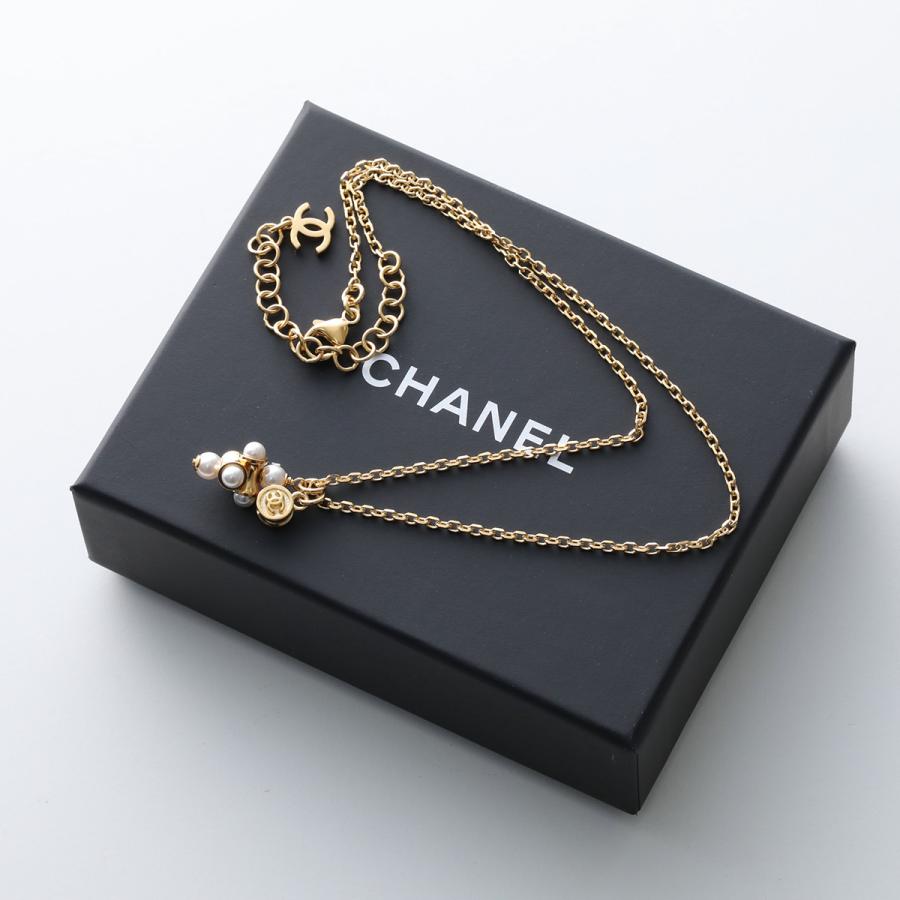 CHANEL（シャネル） ネックレス ABH141 B23610 レディース ココマーク