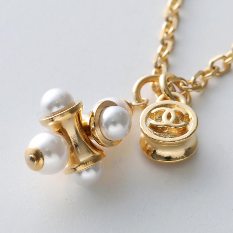 CHANEL（シャネル） ネックレス ABH141 B23610 レディース ココマーク