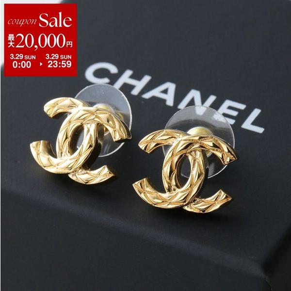 CHANEL（シャネル） ピアス ABH240 B23662 レディース ココマーク CC
