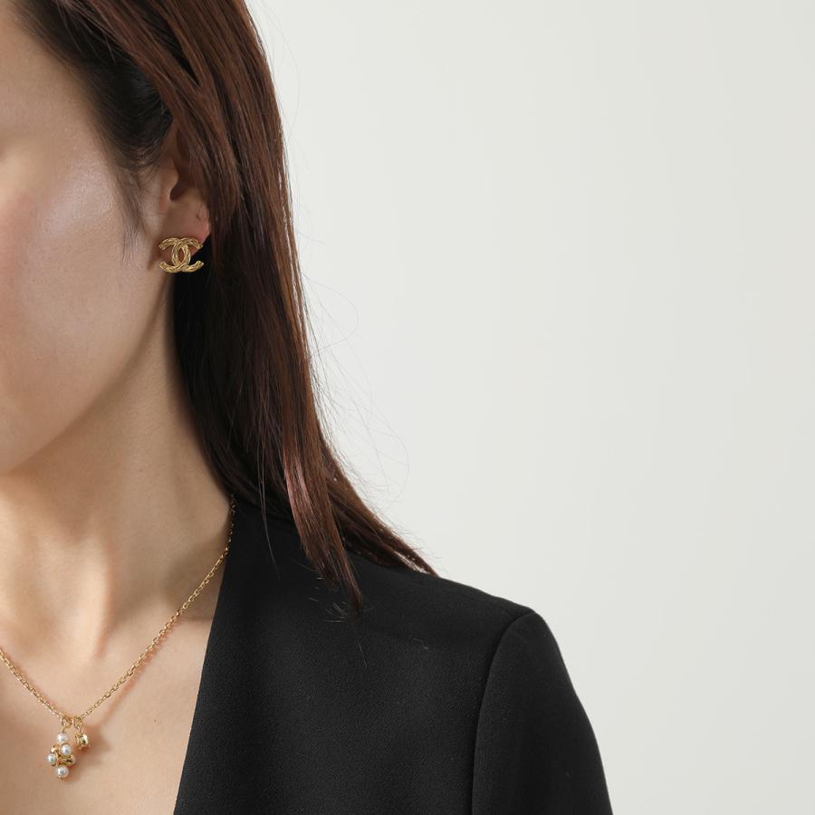 CHANEL（シャネル） ピアス ABH240 B23662 レディース ココマーク CC