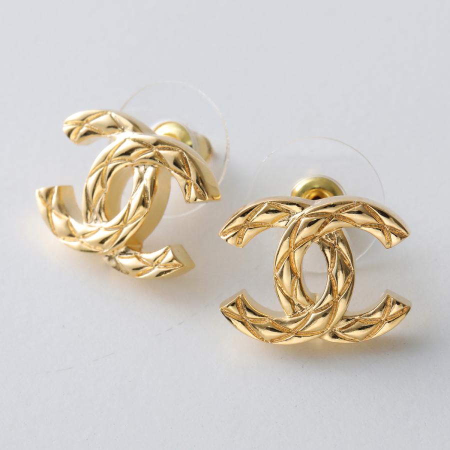 CHANEL（シャネル） ピアス ABH240 B23662 レディース ココマーク CC