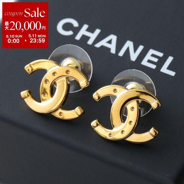 CHANEL（シャネル） ピアス ABH243 B23494 レディース ココマーク CC