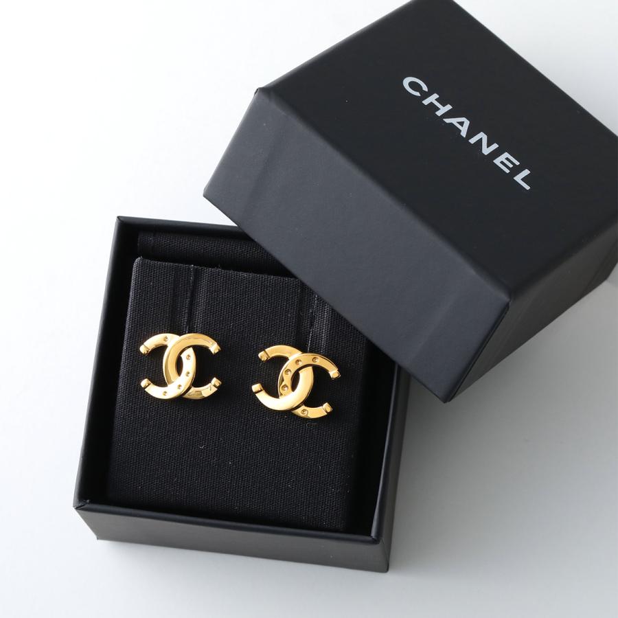 CHANEL（シャネル） ピアス ABH243 B23494 レディース ココマーク CC