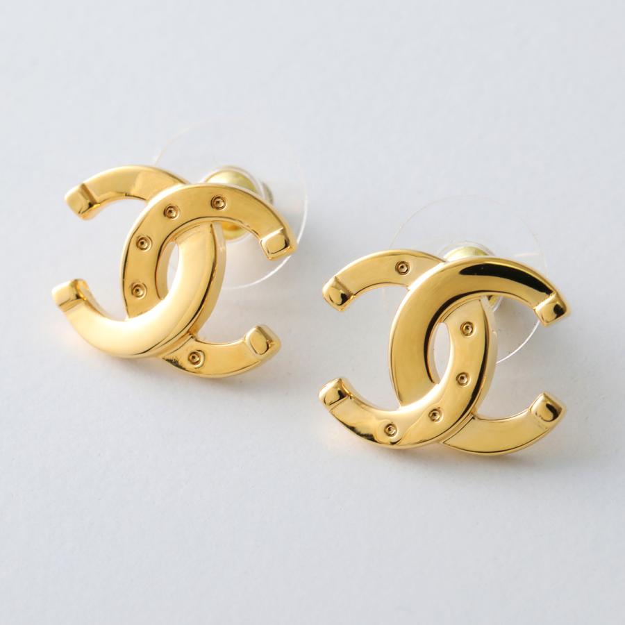 お引き取り先決まりましたCHANEL ピアス　リング CHANEL（シャネル） ピアス ABH243 B23494 レディース ココマーク CC