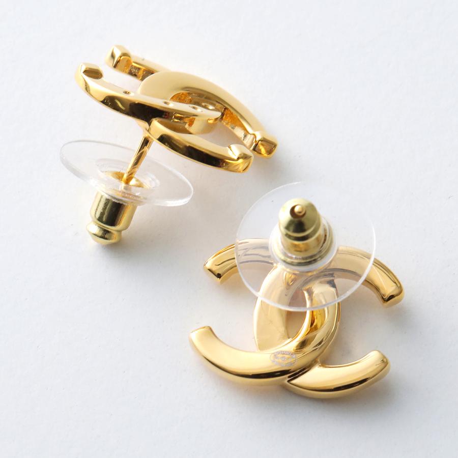 お引き取り先決まりましたCHANEL ピアス　リング CHANEL（シャネル） ピアス ABH243 B23494 レディース ココマーク CC