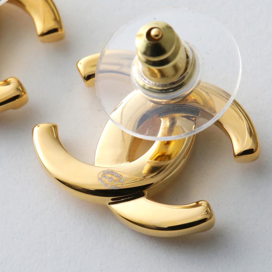 お引き取り先決まりましたCHANEL ピアス　リング CHANEL（シャネル） ピアス ABH243 B23494 レディース ココマーク CC